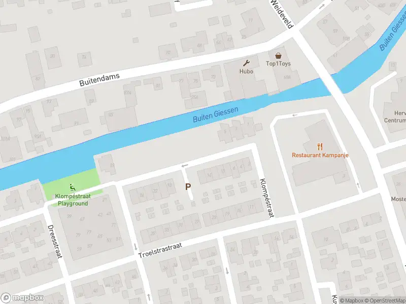 Overlastmelding Klompéstraat in Hardinxveld-Giessendam gesloten