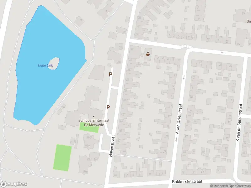 112 melding Overlastmelding Havenstraat in Werkendam gesloten