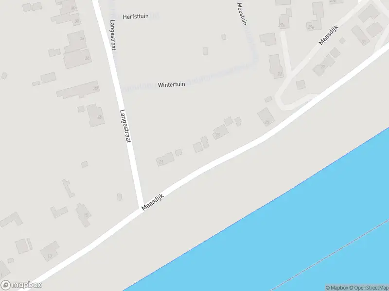 Overlastmelding Maasdijk in Wijk en Aalburg gesloten