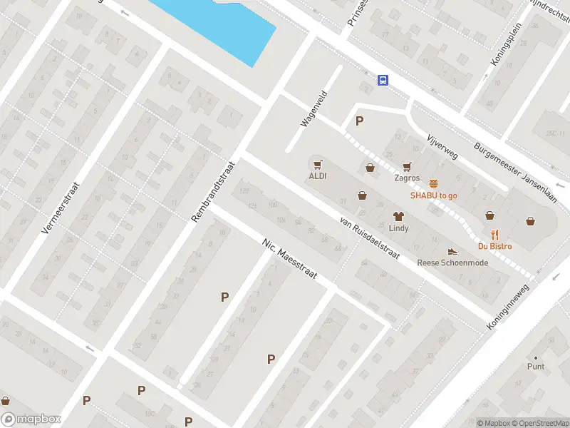 Overlastmelding Van Ruisdaelstraat in Zwijndrecht gesloten