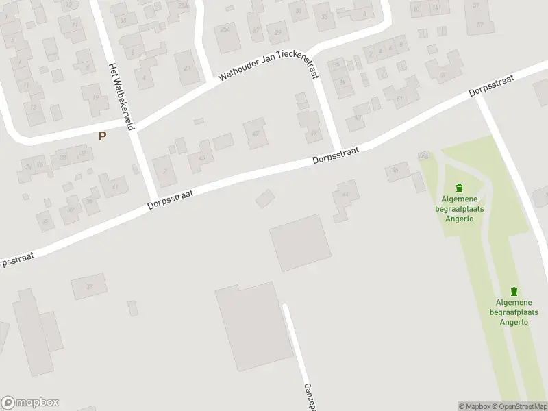 Overlastmelding Dorpsstraat in 6986AL Angerlo