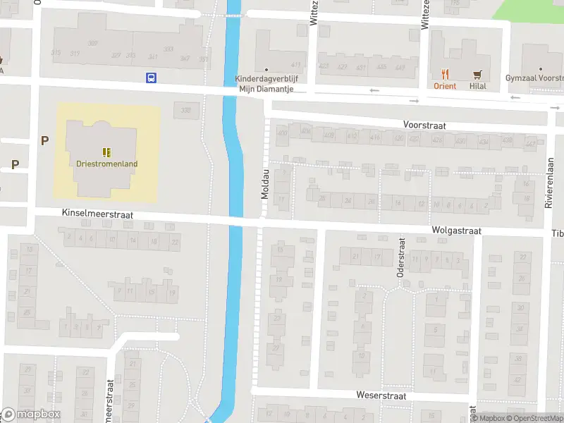 Overlastmelding Moldau in Lelystad gesloten