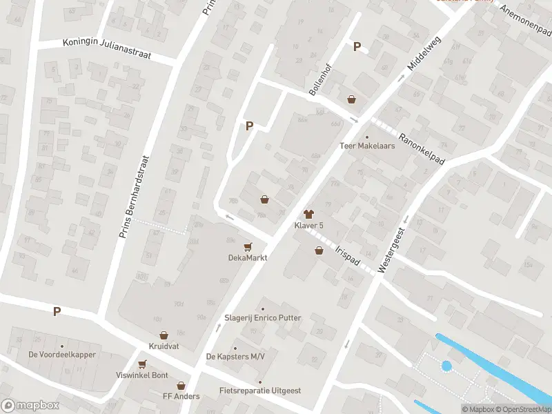 Overlastmelding Middelweg in 1911EH Uitgeest