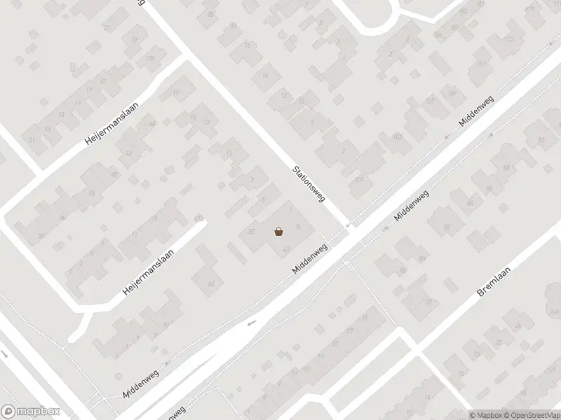 Overlastmelding met urgentie Stationsweg in Heerhugowaard