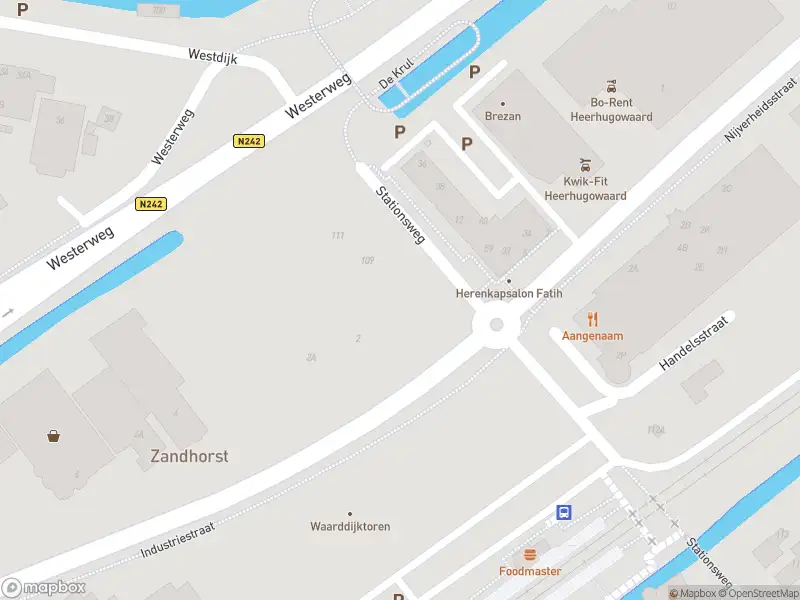 Overlastmelding Stationsweg in Heerhugowaard