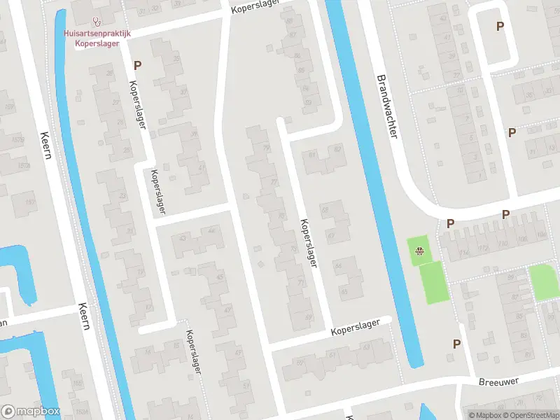 Overlastmelding Koperslager in Hoorn