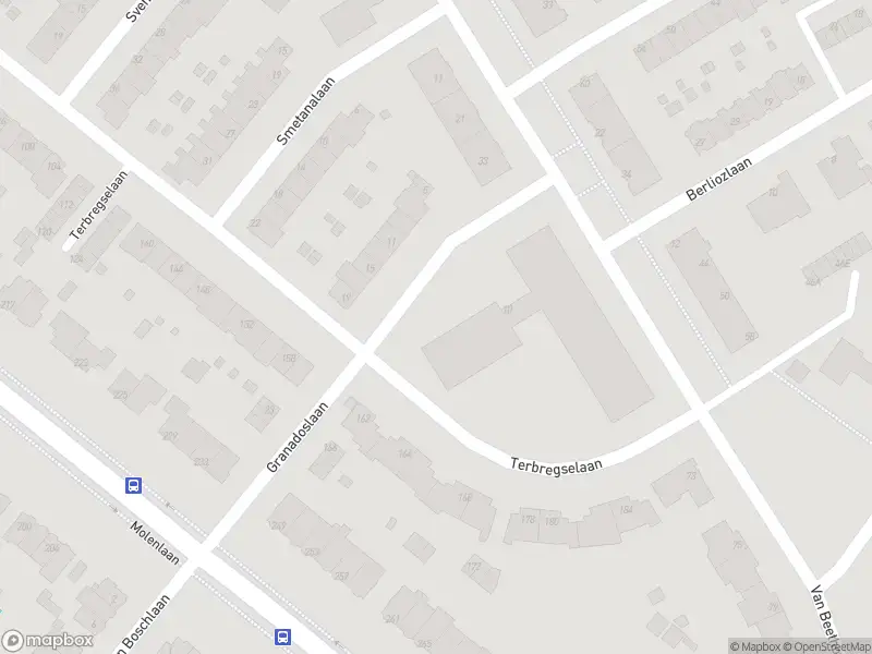 Ambulance met grote spoed naar de Granadoslaan in Rotterdam