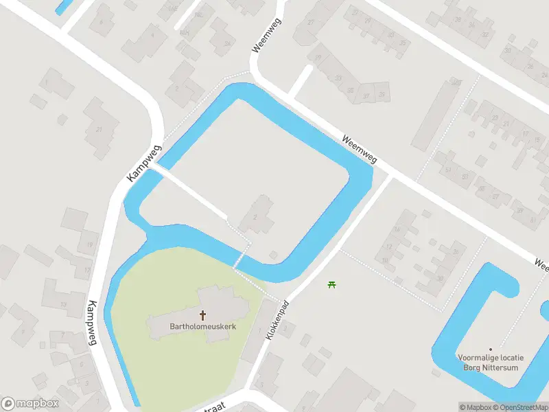 Brandweer met gepaste spoed naar de Weemweg in Stedum vanwege dier(en) in nood