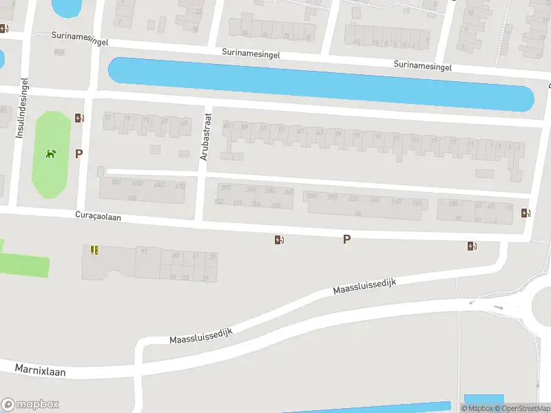 Besteld ambulance vervoer naar de Curaçaolaan in Vlaardingen