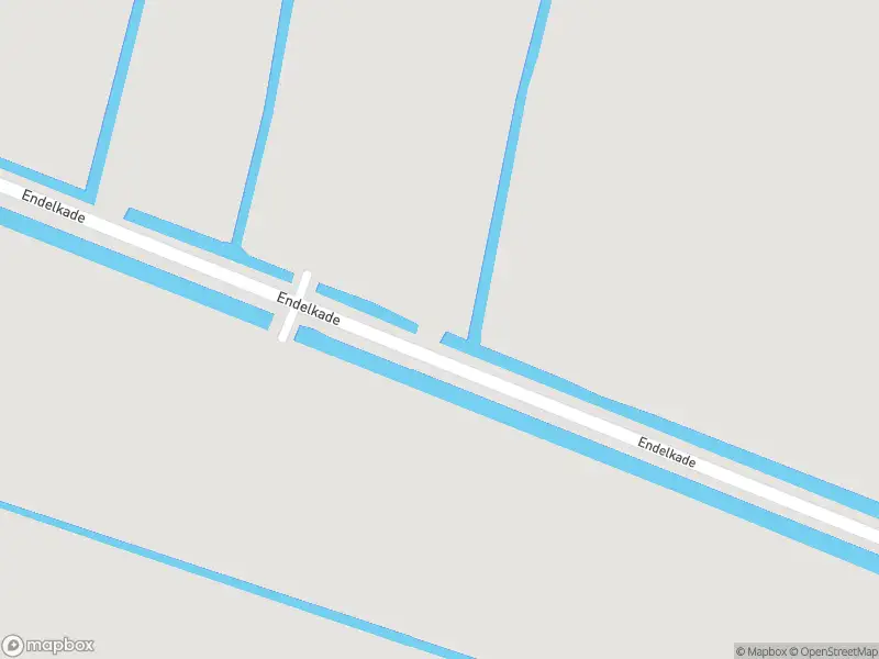 Brandweer met gepaste spoed naar de Endelkade in Nieuwerbrug aan den Rijn vanwege dier(en) in nood