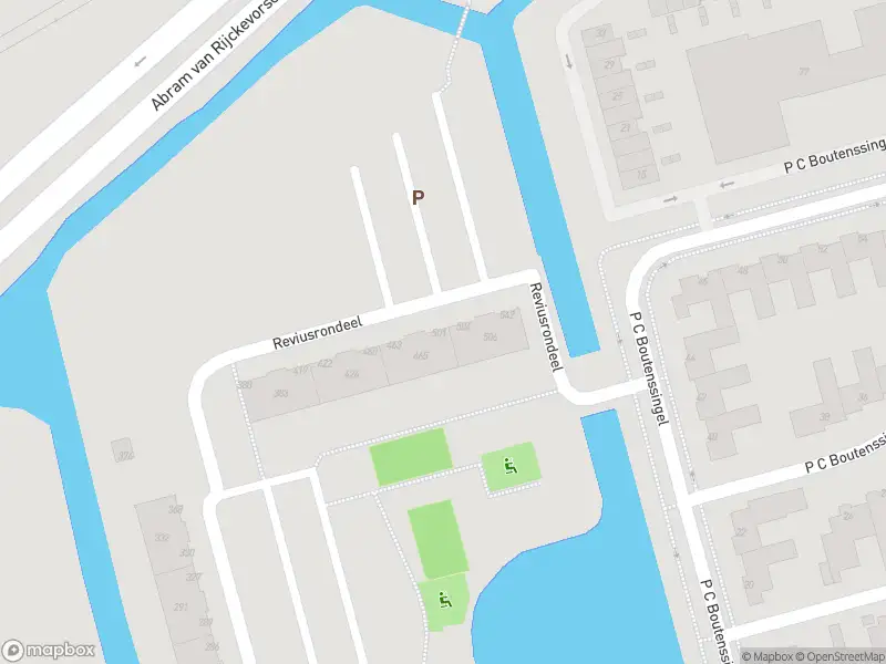 Ambulance met gepaste spoed naar de Reviusrondeel in Capelle aan den IJssel