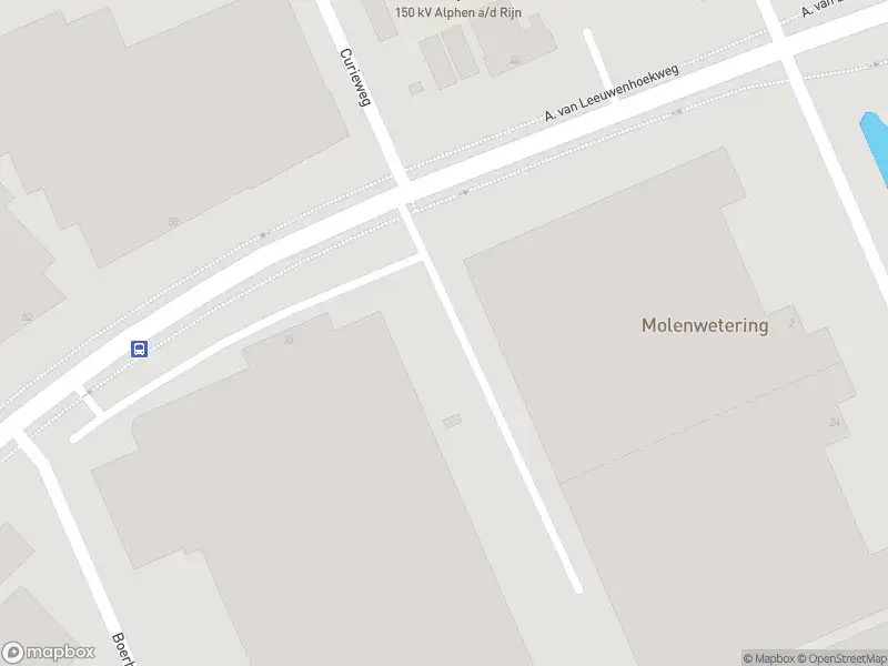 Ambulance met grote spoed naar de H. Kamerlingh Onnesweg in Alphen aan den Rijn