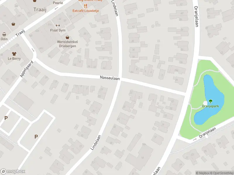 Brandweer met gepaste spoed naar de Nassaulaan in Driebergen-Rijsenburg vanwege dier(en) in nood