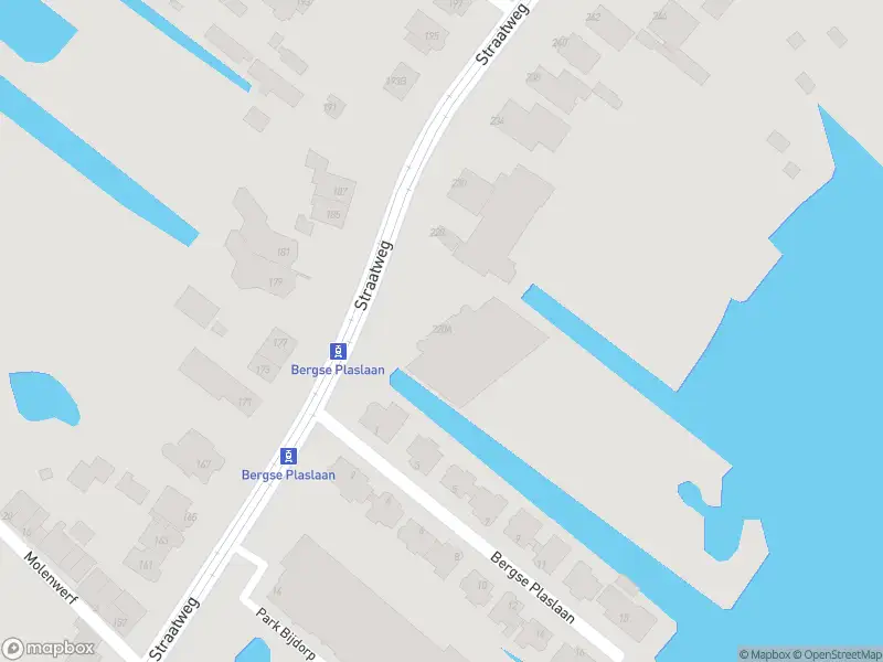 Besteld ambulance vervoer naar de Straatweg in Rotterdam