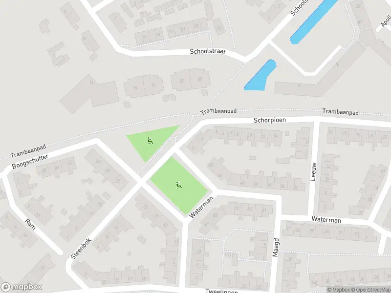 Politie naar de Schorpioen in Hellevoetsluis vanwege drusoverlast