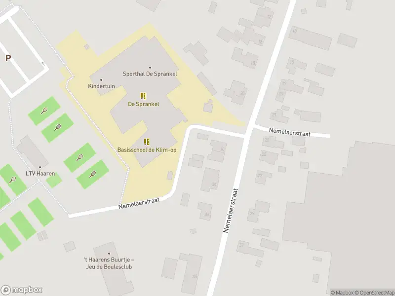 112 melding Overlastmelding Nemelaerstraat in Haaren