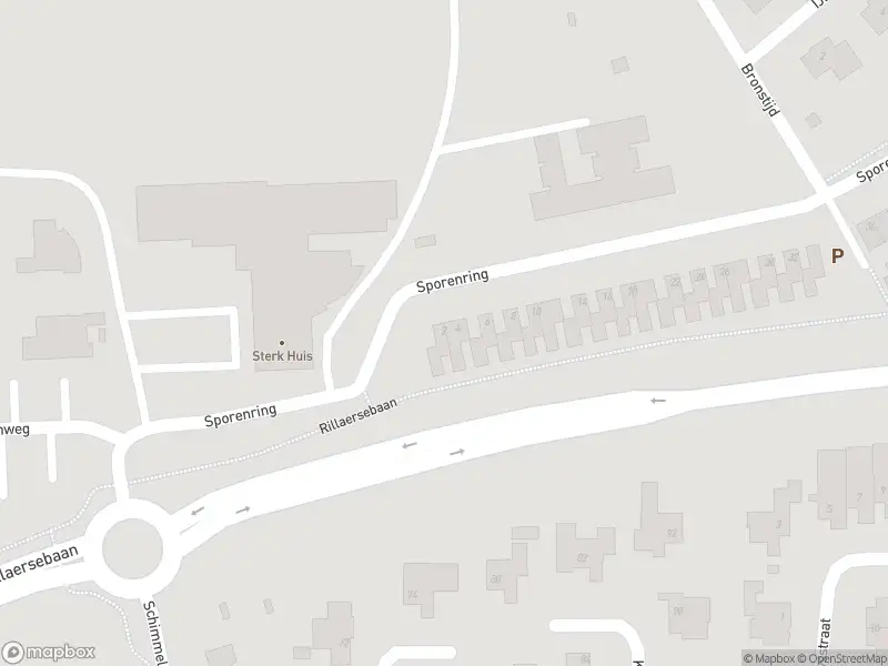 Overlastmelding Sporenring in Goirle