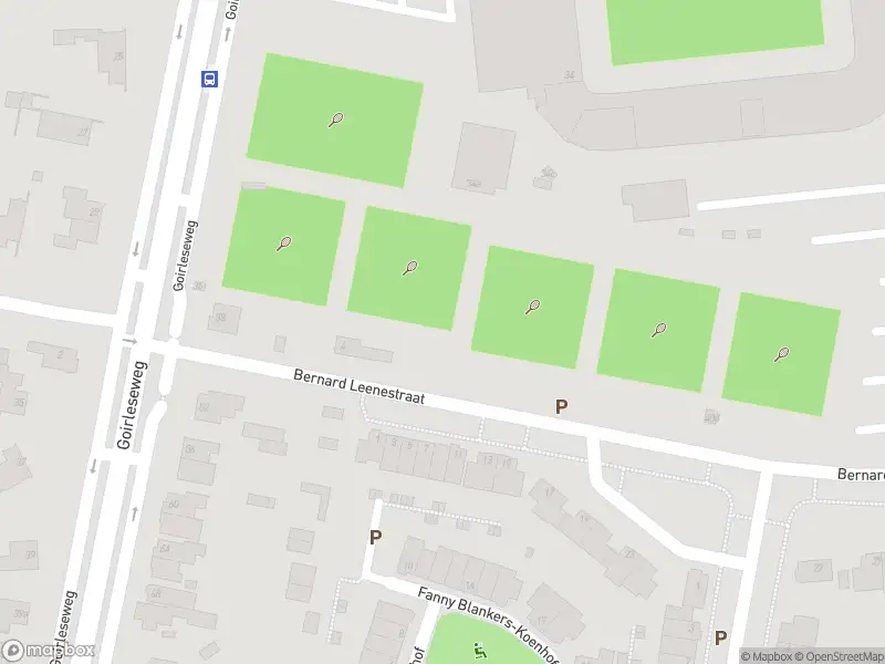 Overlastmelding Goirleseweg in Tilburg