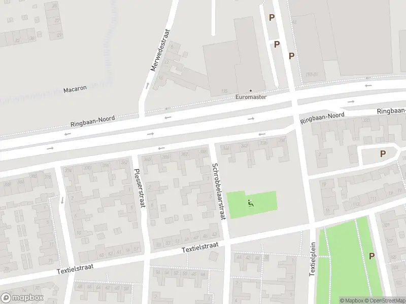 Overlastmelding Ringbaan-Noord in Tilburg gesloten