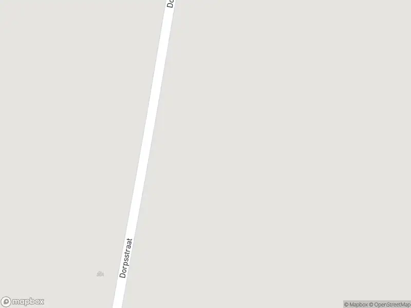 Overlastmelding Dorpsstraat in Guttecoven