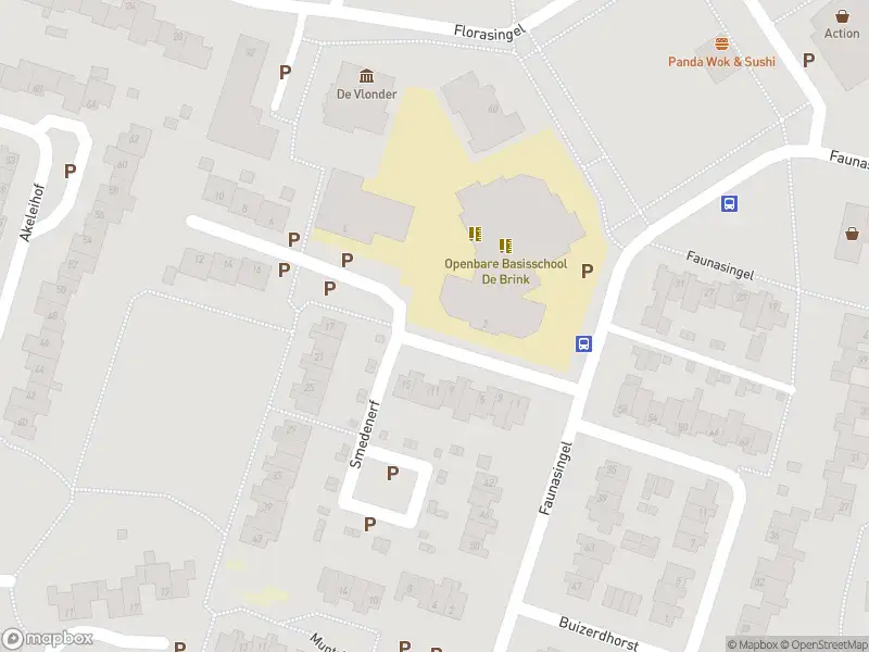 Brandweer en politie met gepaste spoed naar de Akeleihof in Roermond vanwege stankoverlast