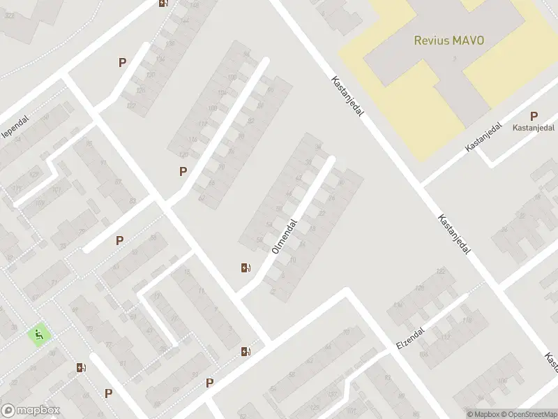 Overlastmelding Olmendal in Maassluis gesloten