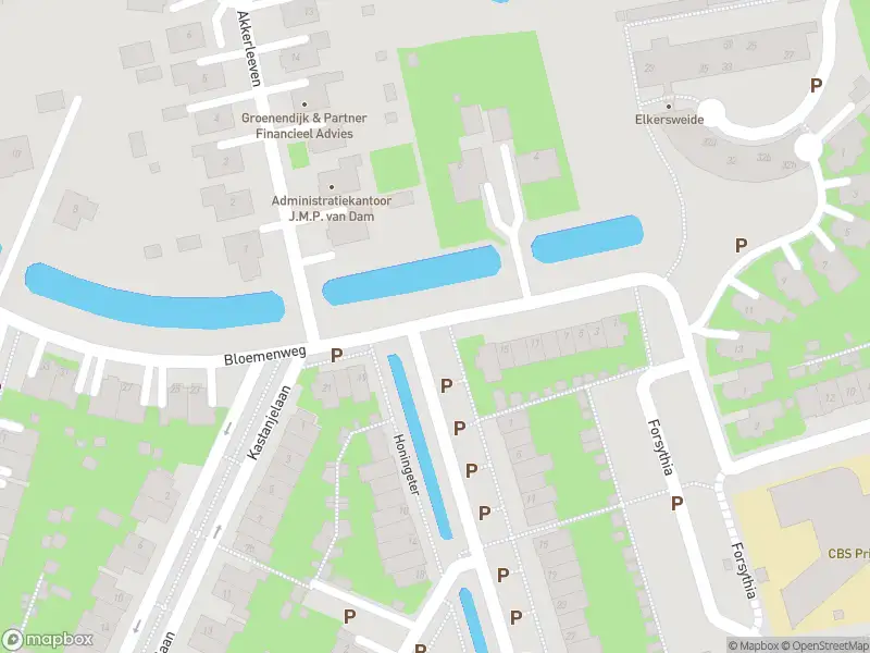 Overlastmelding Geldersedijk in 3247KC Dirksland