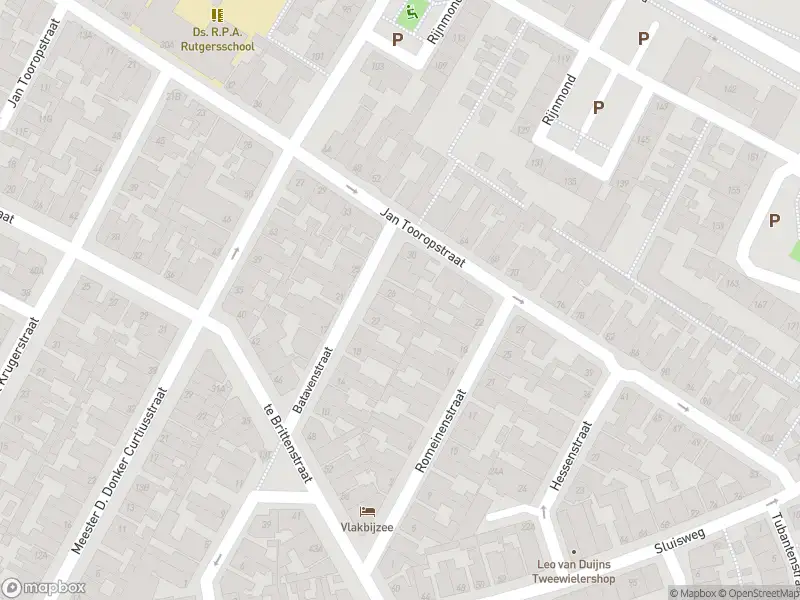 Overlastmelding E.A. Borgerstraat in 2225AN Katwijk gesloten