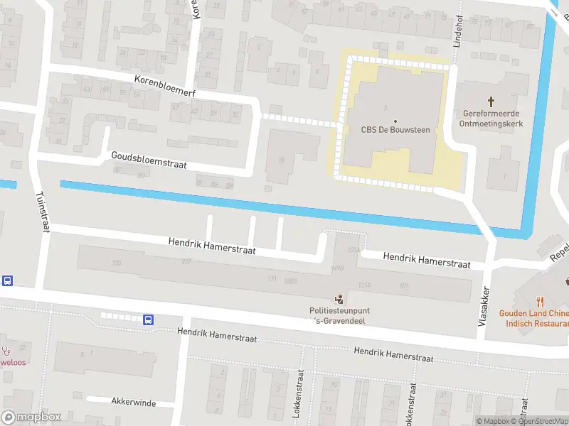 Overlastmelding Hekelstraat in 's-Gravendeel