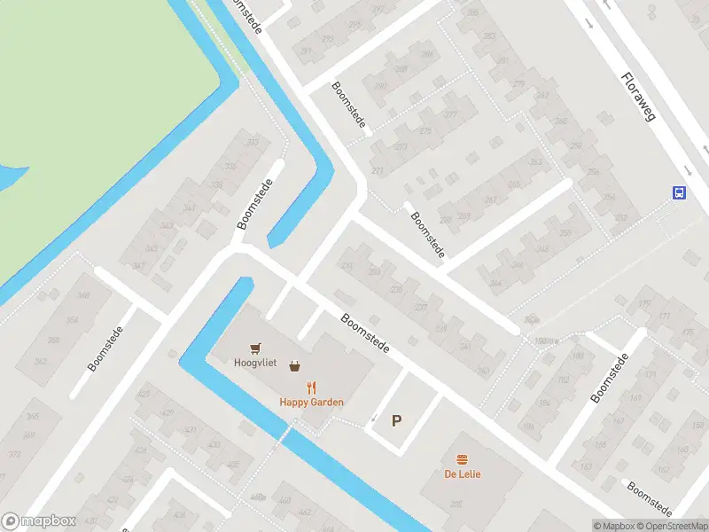 Overlastmelding Boomstede in Maarssen