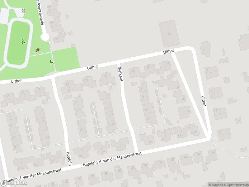 Overlastmelding Rietkant in Wijk en Aalburg