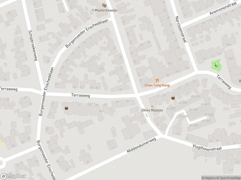 Overlastmelding Terrasweg in Santpoort-Noord