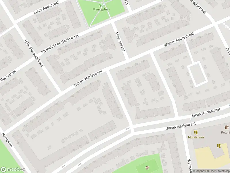 Overlastmelding Van Hoytemastraat in Dordrecht gesloten