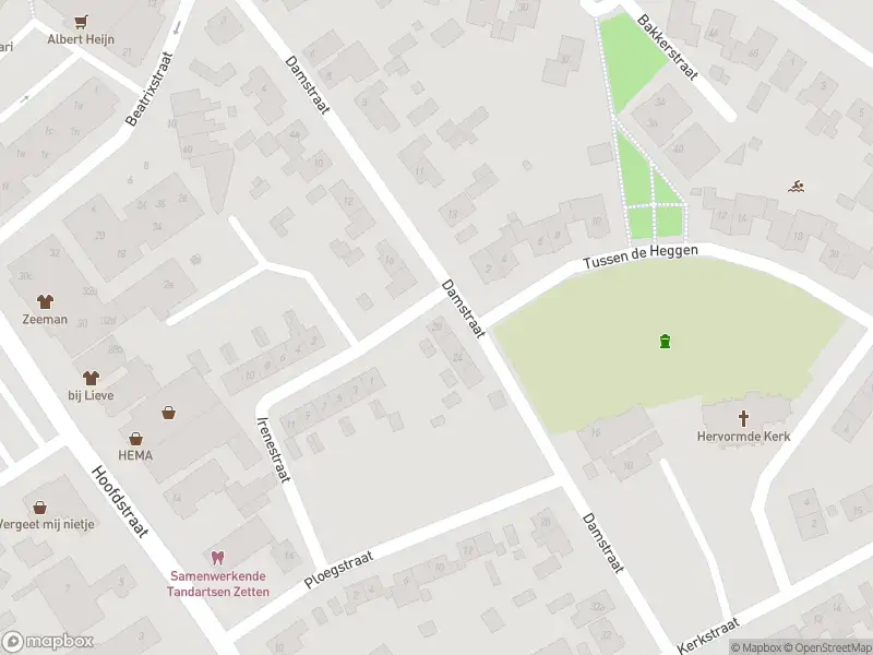 Anonieme overlastmelding Damstraat in Zetten gesloten