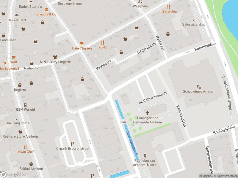 Overlastmelding Sint Catharinaplaats in Arnhem gesloten