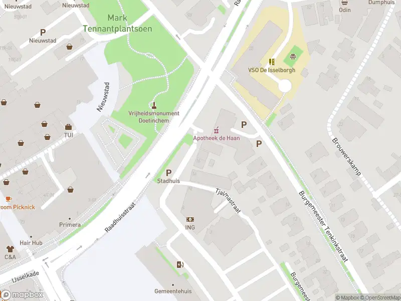 Overlastmelding Raadhuisstraat in Doetinchem gesloten