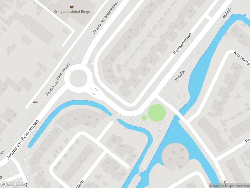 Overlastmelding Gorskamplaan in Uitgeest gesloten