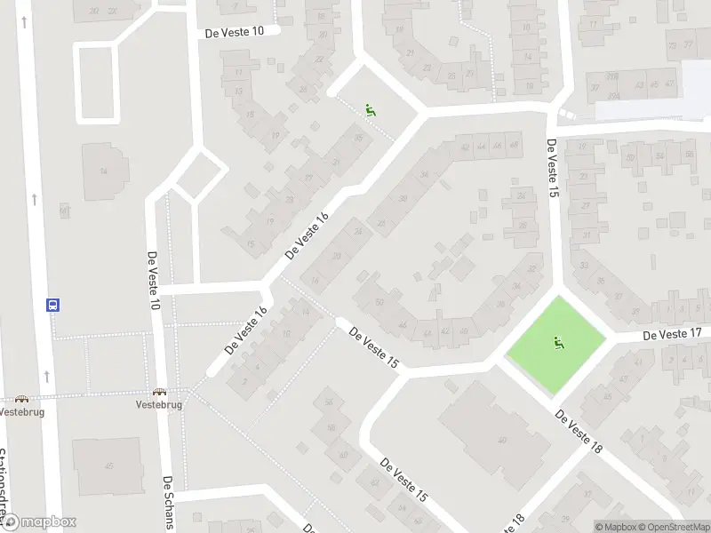 Overlastmelding De Veste in Lelystad