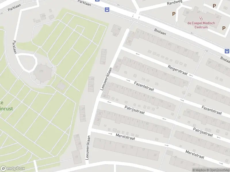 Ambulance met grote spoed naar de Fazantstraat in Katwijk