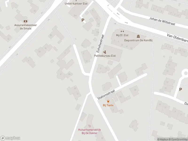 Anonieme overlastmelding Stationsstraat in Elst