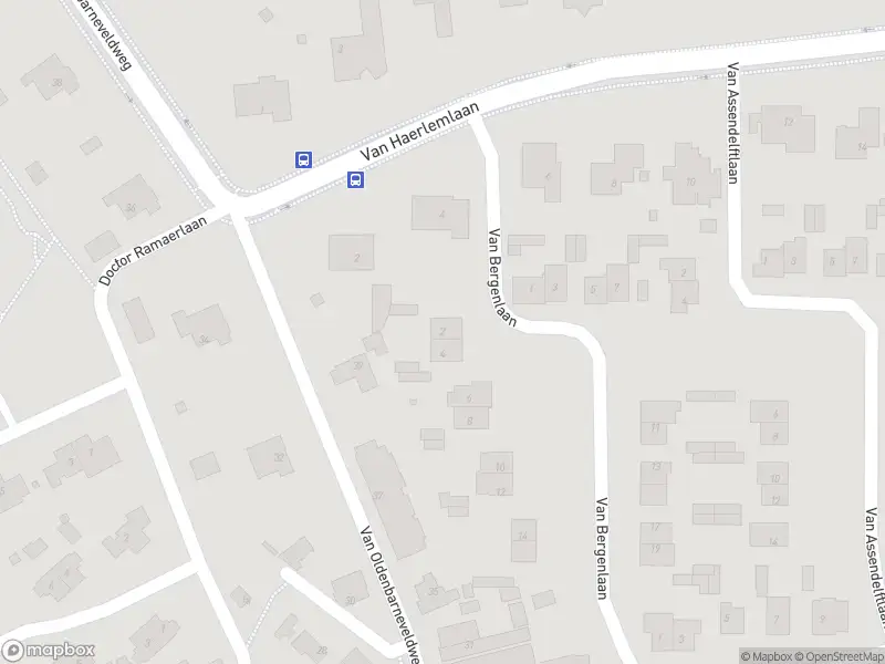 Overlastmelding Van Bergenlaan in Bakkum gesloten