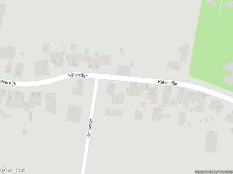 Overlastmelding Kalverdijk in Tuitjenhorn gesloten