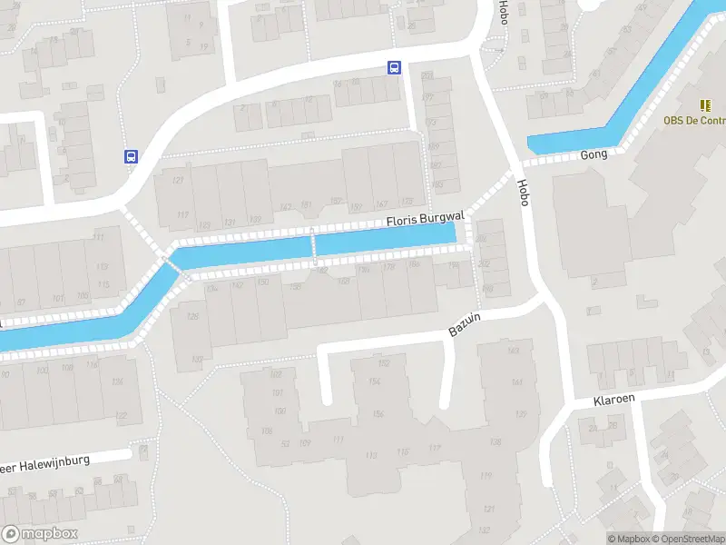 Ambulance met gepaste spoed naar de Floris Burgwal in Capelle aan den IJssel