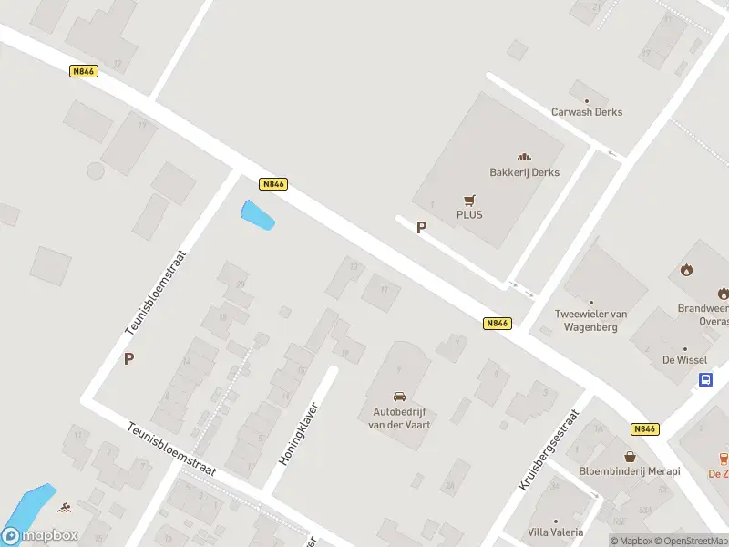 Brandweer met gepaste spoed naar de Lagenhof in Overasselt