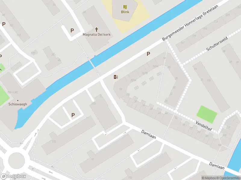 Besteld ambulance vervoer naar de Vendelhof in Schiedam