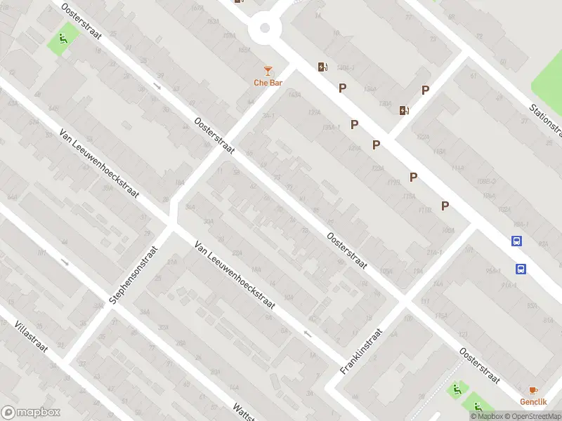 Ambulance met gepaste spoed naar de Oosterstraat in Schiedam