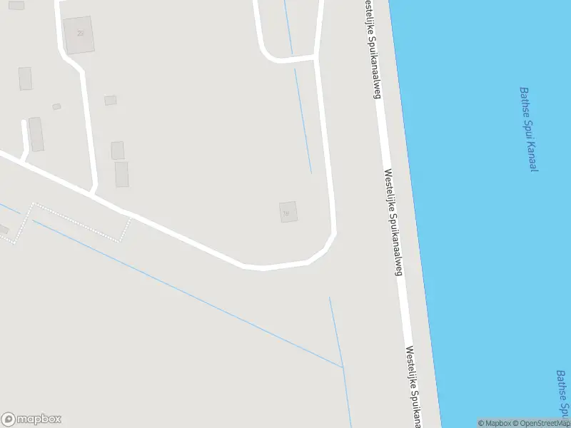 Overlastmelding Westelijke Spuikanaalweg in Rilland