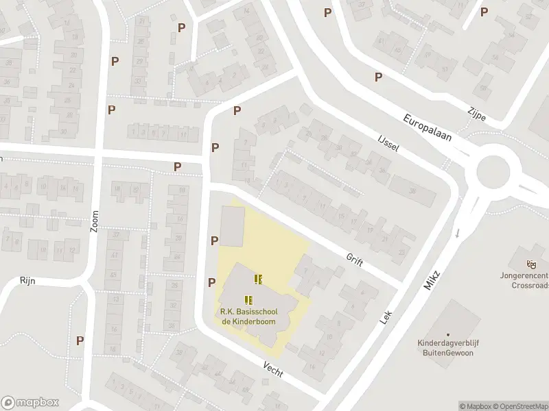 Overlastmelding met urgentie Watermunt in Kaatsheuvel