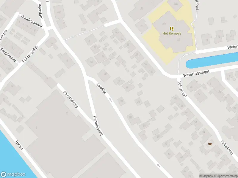 Besteld ambulance vervoer naar de Lekdijk in Krimpen aan den IJssel