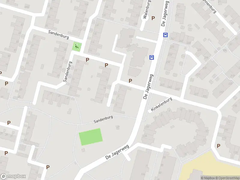 Overlastmelding Sandenburg in Dordrecht gesloten